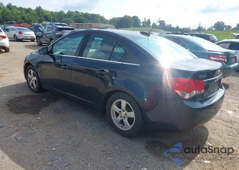 2016 Chevrolet Cruze Limited Lt z USA, uszkodzony, nr VIN 1G1PE5SB0G7227601